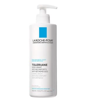 La Roche-Posay  Очищающий крем-гель для умывания, 400мл