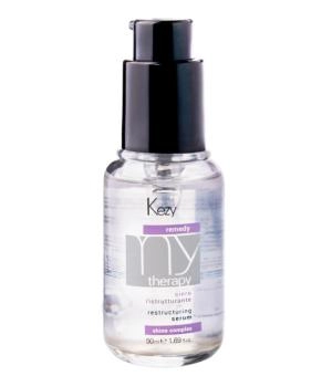 Kezy Сыворотка реструктурирующая для волос с кератином My Therapy Remedy Keratin, 50мл