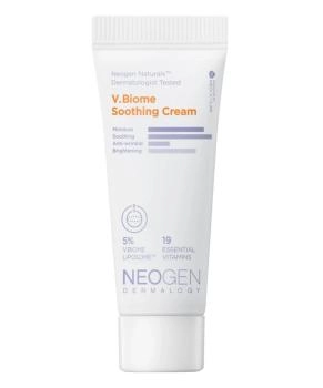 Neogen NEOGEN Крем для лица успокаивающий V.Biome Soothing Cream, 10 мл, 10мл