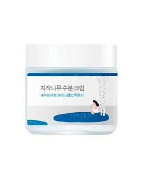 Round Lab Крем для лица увлажняющий BIRCH JUICE MOISTURIZING CREAM, 80мл