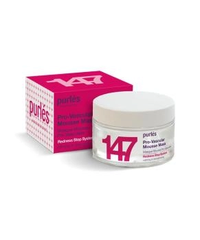 Purles 147 Маска для кожи с куперозом, 50мл