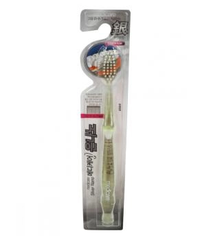 OUR HERB STORY Зубная щётка с ионами серебра Toothbrush (silver)