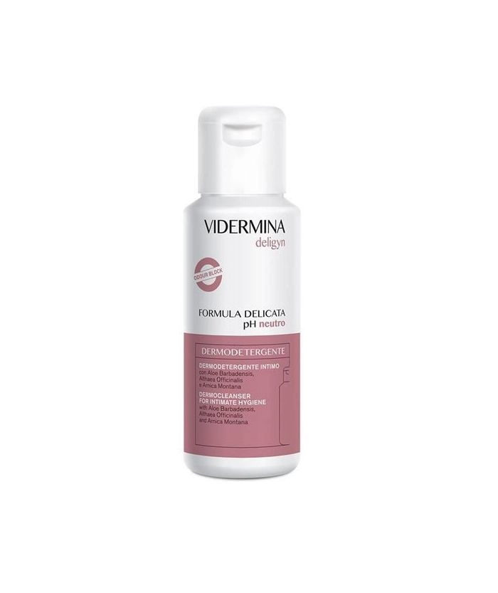 Vidermina Гель для интимной гигиены deligyn, 300 мл