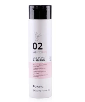 PURING Шампунь разглаживающий 02 SMOOTHING, 300мл