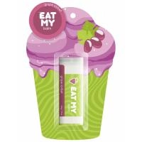EAT MY Бальзам для губ "Виноградный сорбет", 4.8г