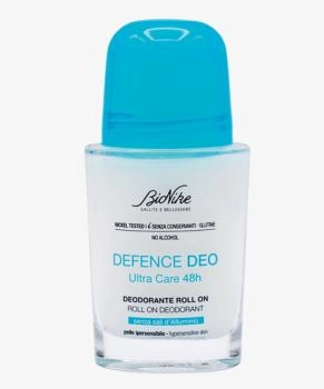 BioNike Дезодорант для тела DEFENCE Deo Ultra Care, 50мл