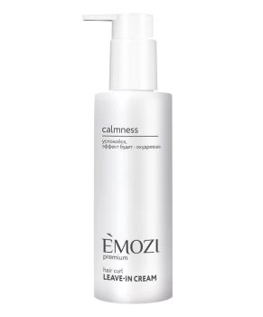 Emozi Несмываемый крем для кудрявых волос, 150мл