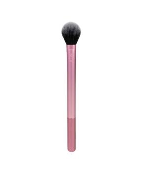 Real Techniques Кисть для хайлайтера Setting Brush, 1шт