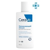 CeraVe Лосьон увлажняющий для сухой и очень сухой кожи лица и тела, 88мл