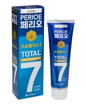PERIOE Зубная паста комплексного действия "Total 7 Original", 120г
