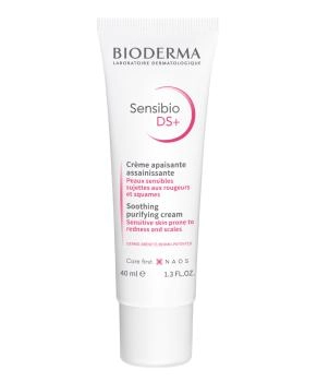 Bioderma Успокаивающий крем для чувствительной кожи лица, 40мл
