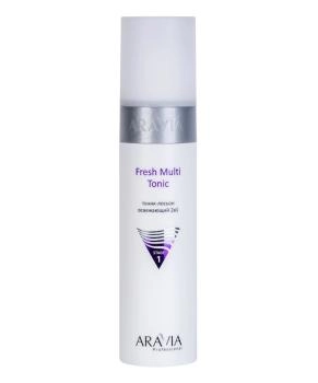Aravia Professional Тоник-лосьон освежающий 2в1, 250мл
