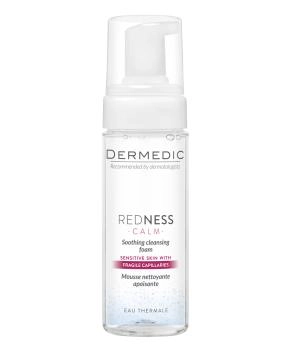 Dermedic Пенка для лица REDNESS, 170мл