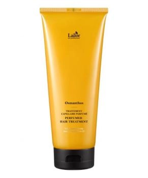 Lador Парфюмированная маска для волос с кератином LA'DOR PERFUMED HAIR TREATMENT (OSMANTHUS), 380мл