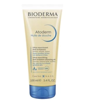 Bioderma Масло для душа Atoderm Huile de Douche, 100мл
