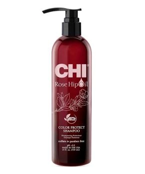 CHI Шампунь для окрашенных волос, 340мл