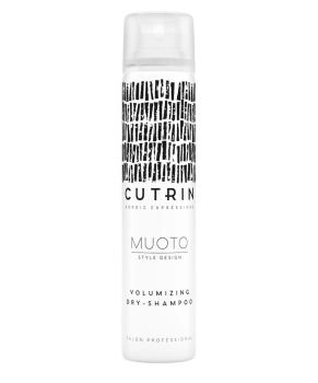 Cutrin Сухой шампунь для объема Muoto Volumizing Dry-Shampoo, 100мл