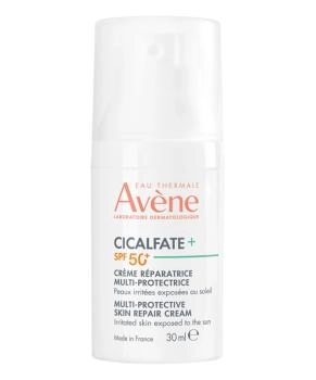 AVENE Крем мультифункциональный восстанавливающий SPF50+  Cicalfate+, 30мл