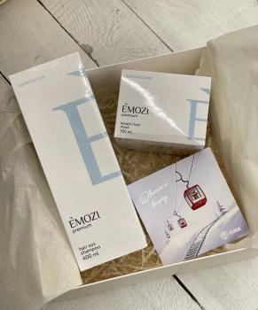 Emozi Набор Emozi (для поврежденных/сухих волос)