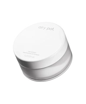 MISSHA Рассыпчатая пудра для лица Airy Pot Powder Translucent, 9г