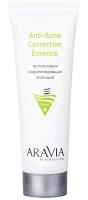 Aravia Professional Эссенция интенсивная корректирующая для жирной и проблемной кожи лица, 50мл