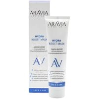 Aravia Professional Маска-филлер для лица Увлажняющая с гиалуроновой кислотой, 100мл