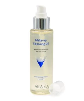 Aravia Professional Гидрофильное масло для умывания, 110мл