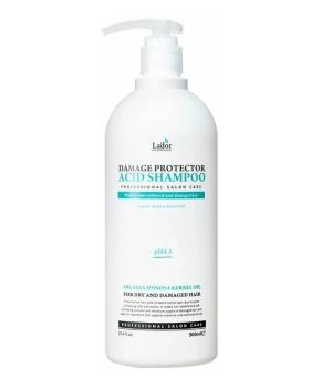 Lador Шампунь для волос с аргановым маслом LA'DOR DAMAGE PROTECTOR ACID SHAMPOO, 900мл