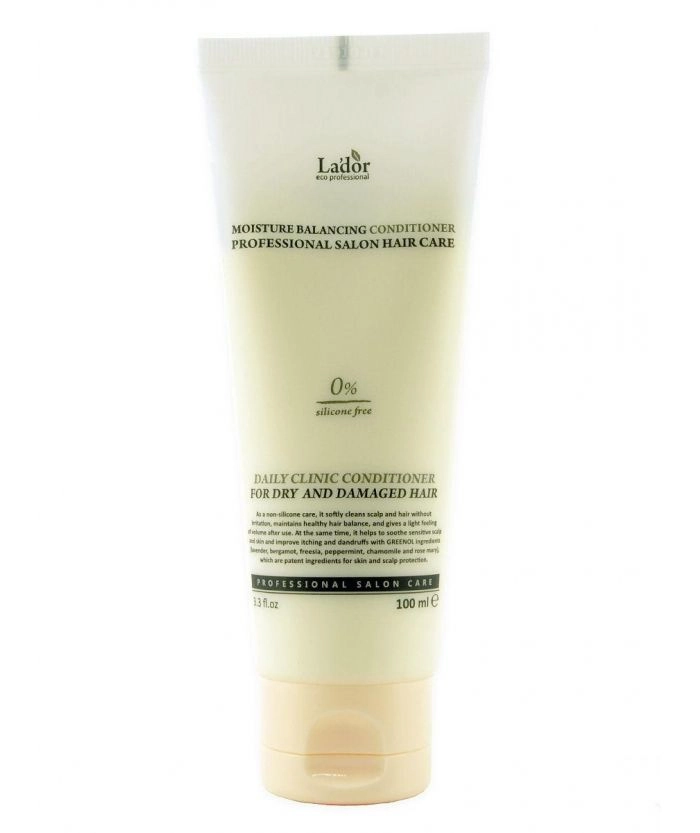Lador Увлажняющий кондиционер для волос MOISTURE BALANСING CONDITIONER, 100мл