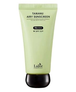 Lador Солнцезащитное средство Tamanu Airy Sunscreen, 50мл