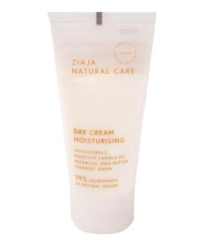 ZIAJA Крем для лица увлажняющий дневной "Natural care", 50мл