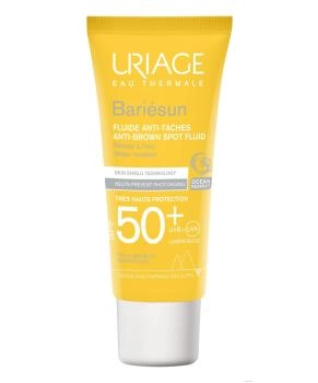 Uriage Флюид против пигментных пятен SPF 50+, 50мл