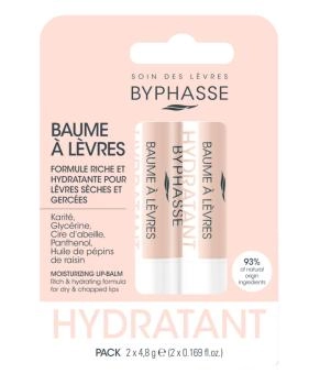 BYPHASSE Бальзам для губ увлажняющий, 9.6г