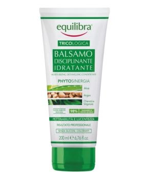 EQUILIBRA s.r.l. Увлажняющий и распутывающий волосы кондиционер, 200мл
