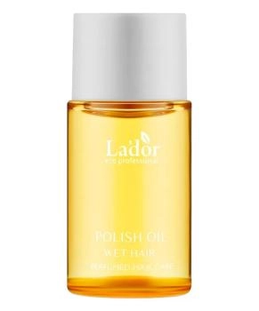 Lador Масло для укладки и блеска волос LA'DOR POLISH OIL (WHITE YUJA), 10мл