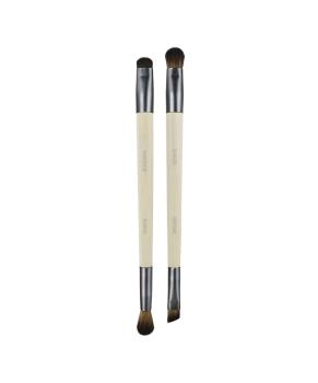 EcoTools Набор кистей для макияжа глаз The Enhancing Eye, 2шт