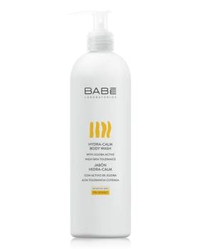 BABE Laboratorios Гель для душа увлажняющий для чувствительной кожи HYDRA CALM / HYDRA-CALM BODY WASH, 500мл