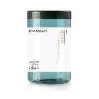 Kaaral Маска разглаживающая для прямых волос, MARAES Liss Care, 1000мл