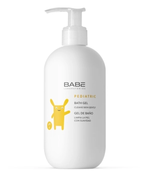 BABE Laboratorios Гель детский для душа, 500мл