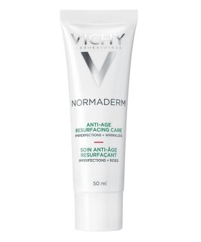 VICHY Крем-гель для проблемной кожи лица с первыми признаками старения, 50мл