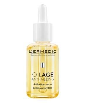 Dermedic Сыворотка антиоксидант OILAGE, 30мл