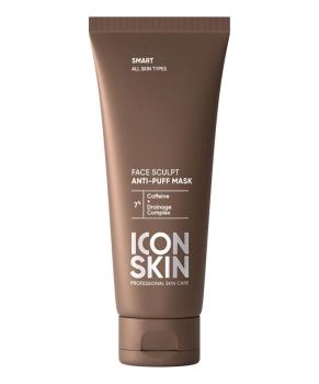 Icon skin Лимфодренажная маска FACE SCULPT, 75мл