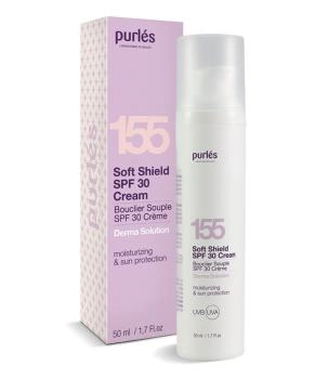Purles Крем для лица SPF 30 , 50мл