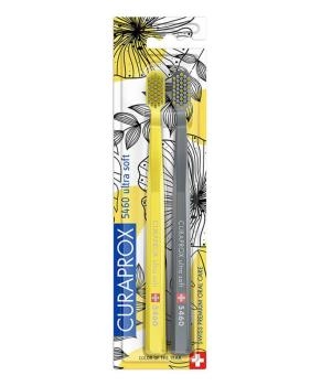 Curaprox Набор зубных щеток "ultrasoft", d 0,10 мм (2 шт.) Special Color, 2шт