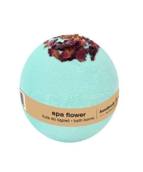 Stara Mydlarnia Бурлящий шар для ванны "SPA-цветы", 75г