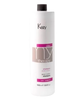 Kezy Шампунь после окрашивания с экстрактом граната My Therapy Color, 1000мл