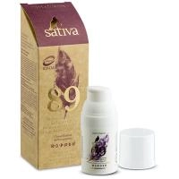 Sativa Регенерирующая сыворотка для лица №89, 30мл