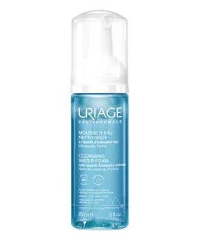 Uriage Пенка очищающая для лица EAU Thermale, 150мл