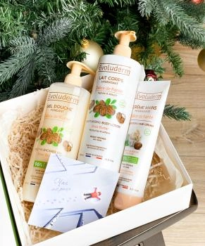 Evoluderm Набор Нежность тела (Evoluderm)