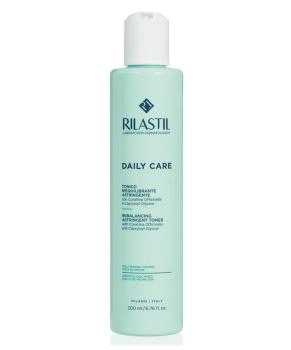 Rilastil Тоник для лица для нормальной, чувствительной и деликатной кожи DAILY CARE, 200мл